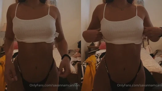 Savanna Cannon - Video Leaks #846