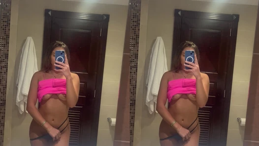 Savanna Cannon - Video Leaks #855