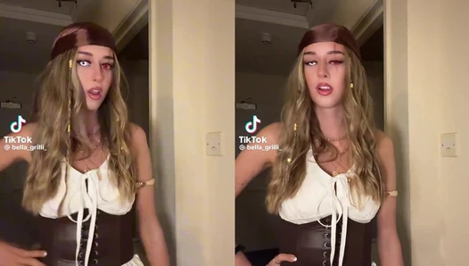 Bella Grilli - Video Leaks #8