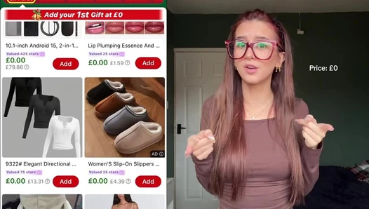 Bella Grilli - Video Leaks #247