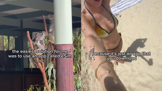 Bella Grilli - Video Leaks #284
