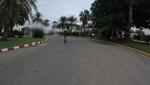 Aloha Kiara - Daring Kiara_Public-Risky-Sex-in-Spider-Man-Costumes