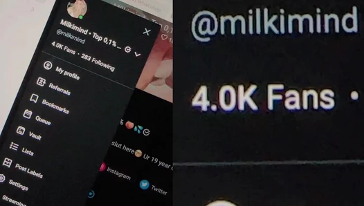 Milkimind - Video Leaks #34