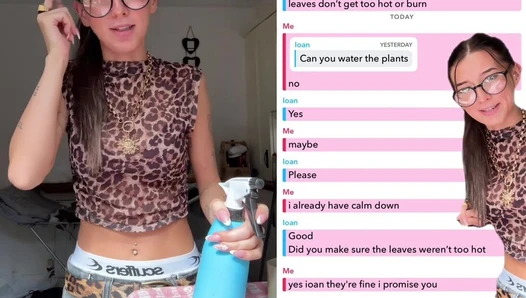 Bella Grilli - Video Leaks #505