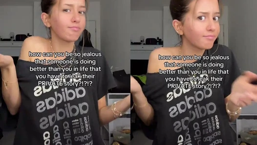 Bella Grilli - Video Leaks #586