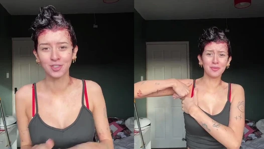 Bella Grilli - Video Leaks #588