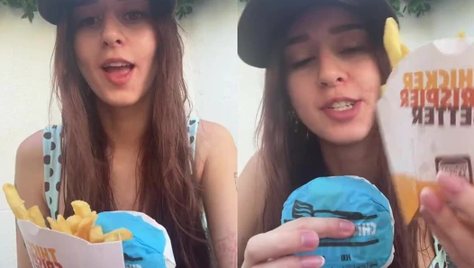 Bella Grilli - Video Leaks #595