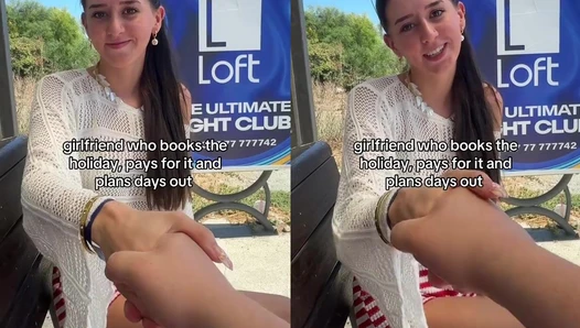 Bella Grilli - Video Leaks #605