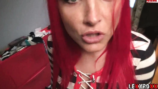 Lexy Roxx - Mit Dreistigkeit zum Gratisfick