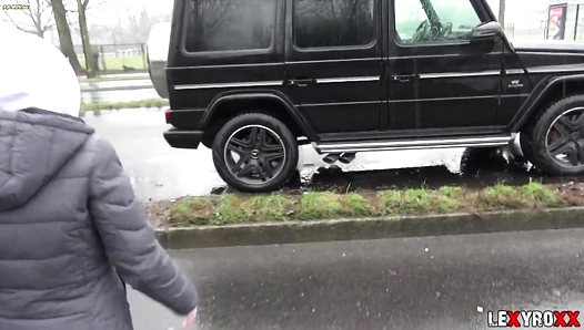 Lexy Roxx - – Fick Mich Im Auto