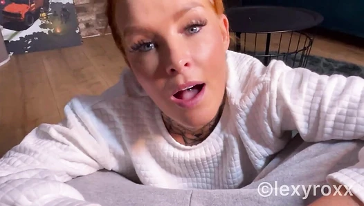 Lexy Roxx - No Nut November Challenge