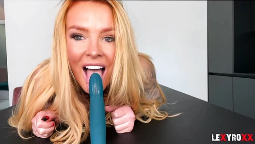 Lexy Roxx - Ass to Mouth