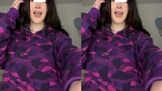 Elisa Aline - Video Leaks #186