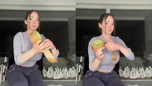 Elisa Aline - Video Leaks #201