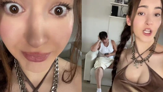 Elisa Aline - Video Leaks #329