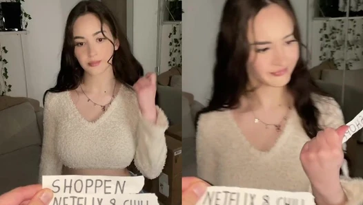 Elisa Aline - Video Leaks #370