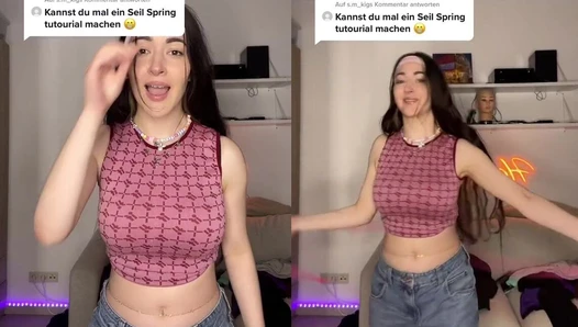 Elisa Aline - Video Leaks #422