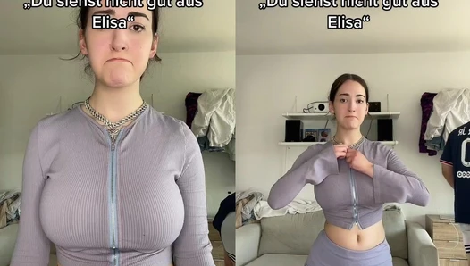 Elisa Aline - Video Leaks #433