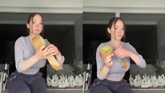Elisa Aline - Video Leaks #454