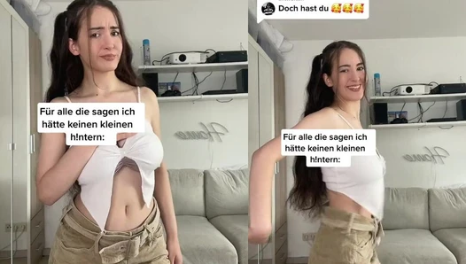 Elisa Aline - Video Leaks #482