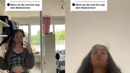 Elisa Aline - Video Leaks #489