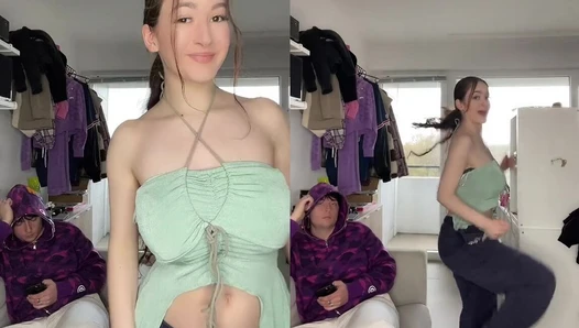 Elisa Aline - Video Leaks #509