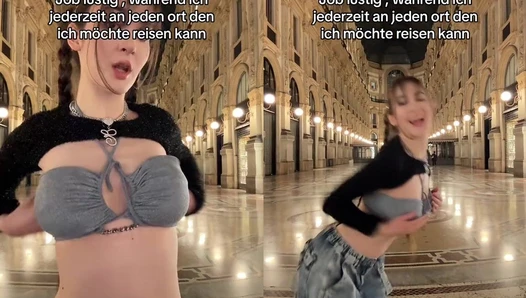Elisa Aline - Video Leaks #531