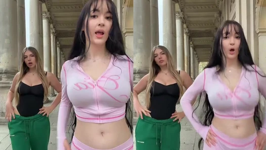 Elisa Aline - Video Leaks #536