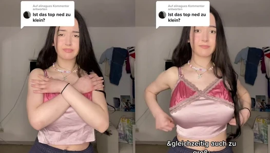 Elisa Aline - Video Leaks #574