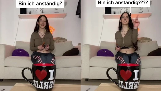 Elisa Aline - Video Leaks #577