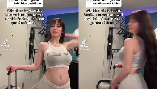 Elisa Aline - Video Leaks #582