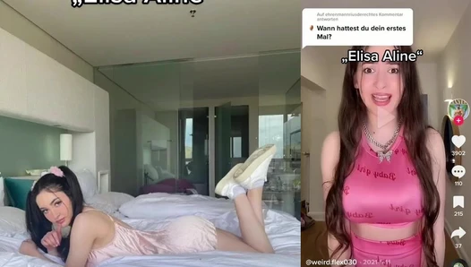 Elisa Aline - Video Leaks #590