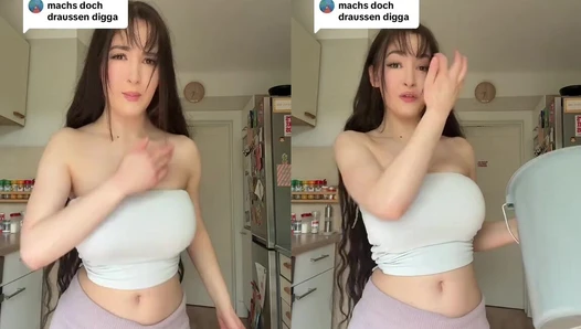 Elisa Aline - Video Leaks #596