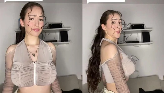 Elisa Aline - Video Leaks #607