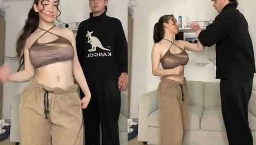 Elisa Aline - Video Leaks #618