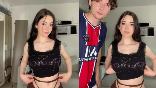 Elisa Aline - Video Leaks #628