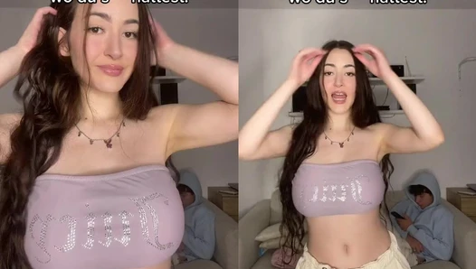 Elisa Aline - Video Leaks #687