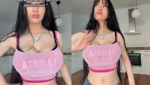 Elisa Aline - Video Leaks #698