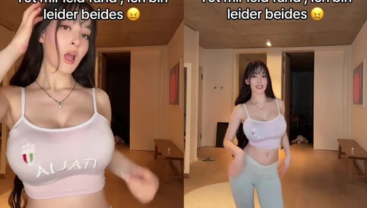 Elisa Aline - Video Leaks #700