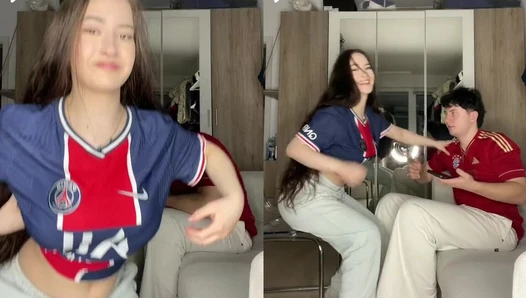 Elisa Aline - Video Leaks #702