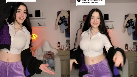 Elisa Aline - Video Leaks #705