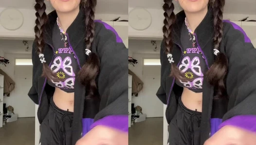Elisa Aline - Video Leaks #744