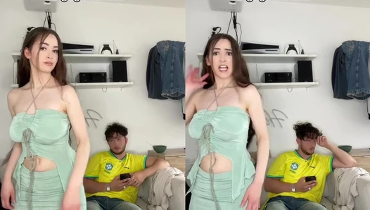 Elisa Aline - Video Leaks #777