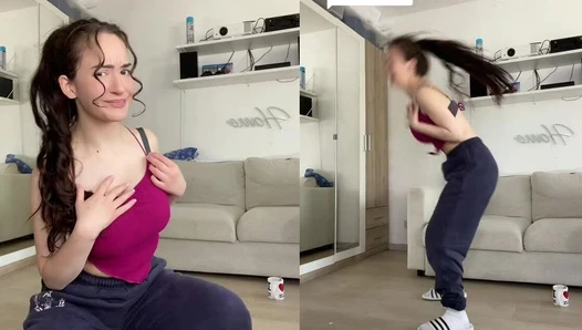 Elisa Aline - Video Leaks #787