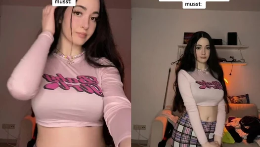 Elisa Aline - Video Leaks #808