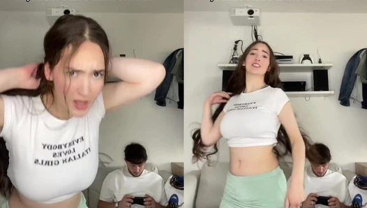 Elisa Aline - Video Leaks #829