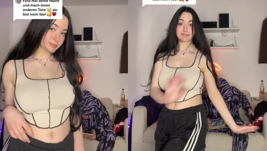 Elisa Aline - Video Leaks #873