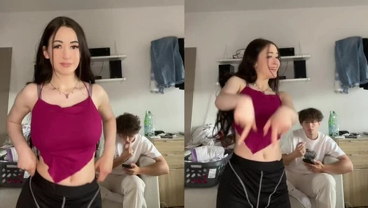 Elisa Aline - Video Leaks #930