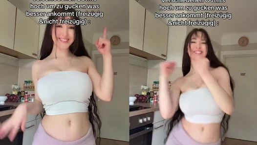 Elisa Aline - Video Leaks #975