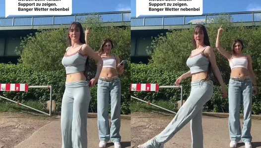 Elisa Aline - Video Leaks #989